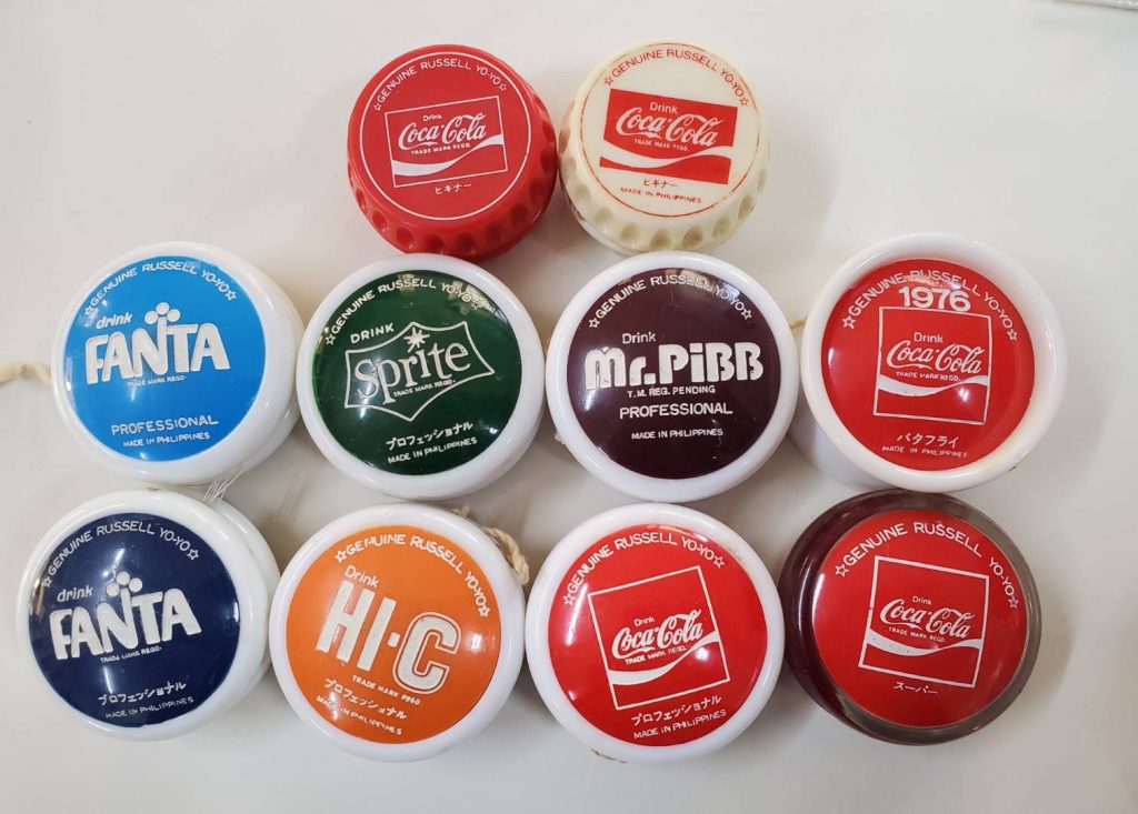 お買い得！】 COCA-COLA YOYO コカ コーラ ヨーヨー TYPE X グリーン